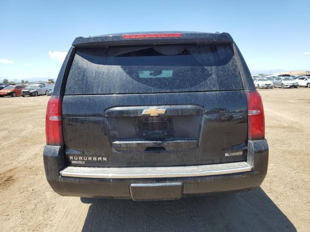 CHEVROLET SUBURBAN K1500 PREMIER 2018
