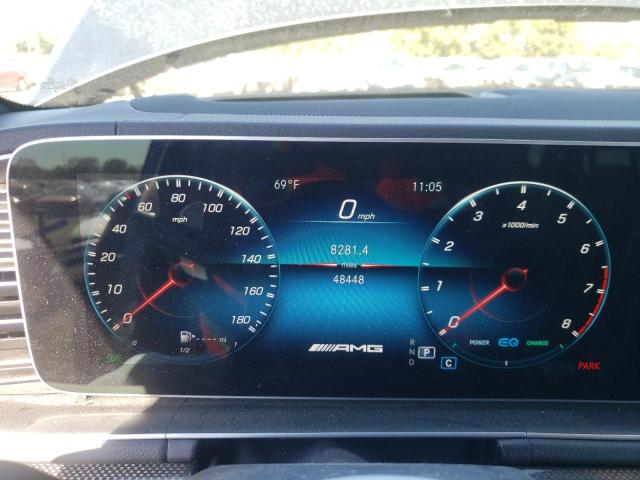 MERCEDES-BENZ GLE AMG 53 4MATIC 2021