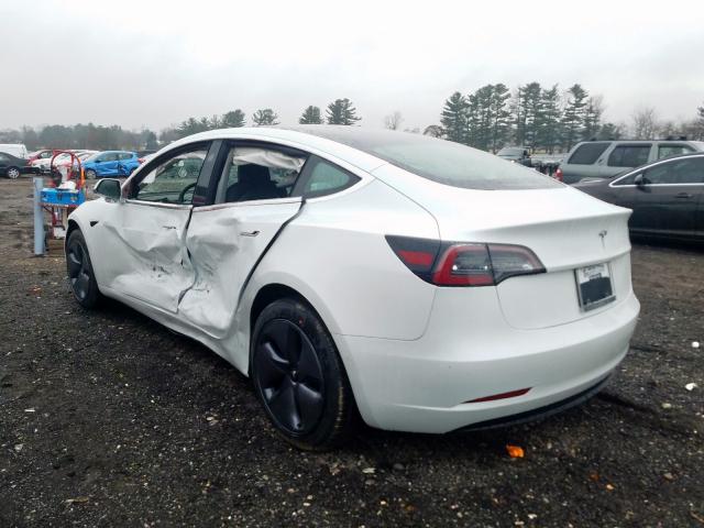 TESLA MODEL 3 2020