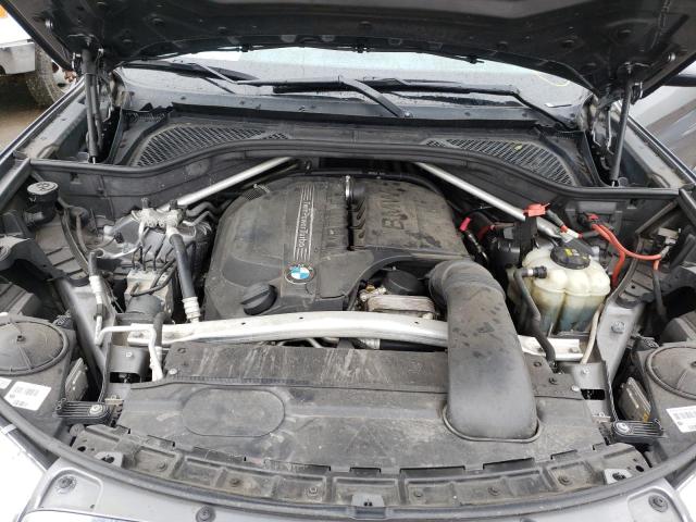 BMW X6 XDRIVE35I 2016