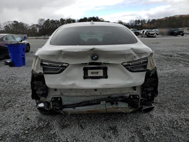 BMW X6 XDRIVE35I 2016