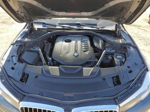 BMW 740 I 2016
