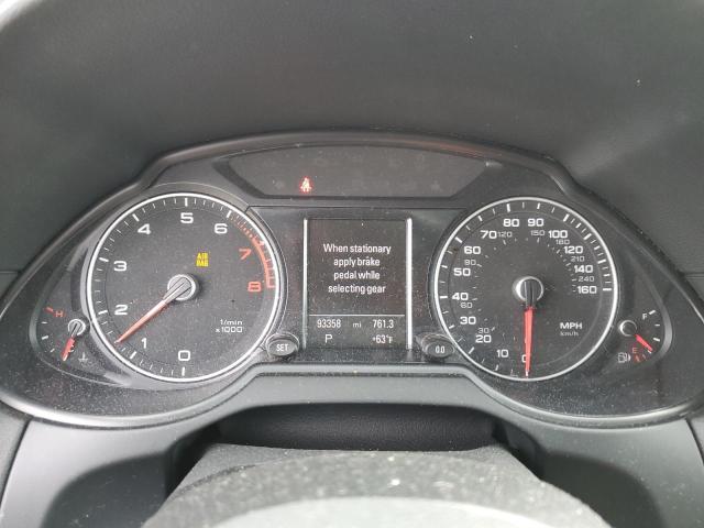 AUDI Q5 PREMIUM PLUS 2014