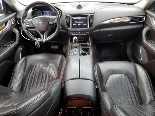 MASERATI LEVANTE LUXURY 2017