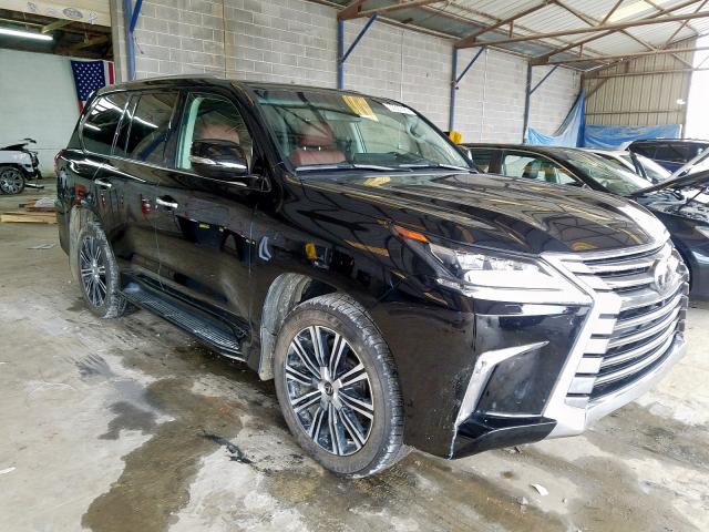 LEXUS LX 570 2018