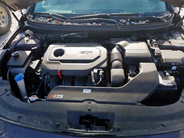 HYUNDAI SONATA SPORT 2015