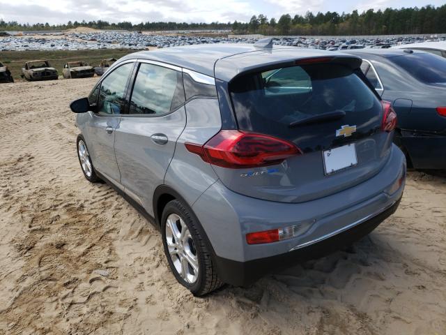CHEVROLET BOLT EV LT 2021