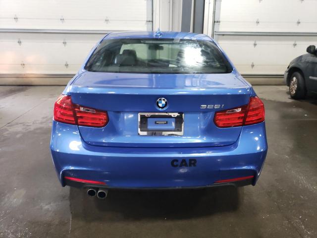 BMW 328 I 2015