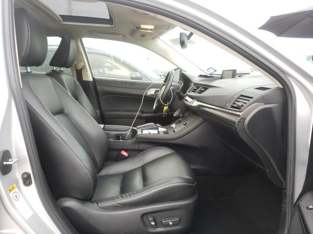 LEXUS CT 200 2014