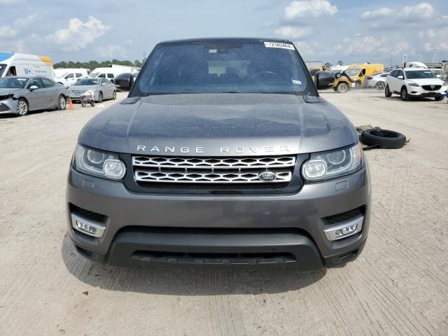 LAND ROVER RANGE ROVER SPORT HSE 2016