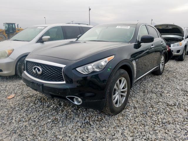INFINITI QX70 2017