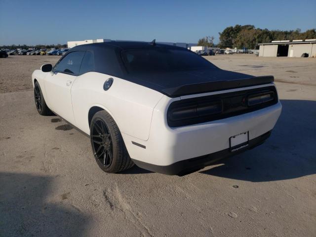 DODGE CHALLENGER R/T SCAT PACK 2016
