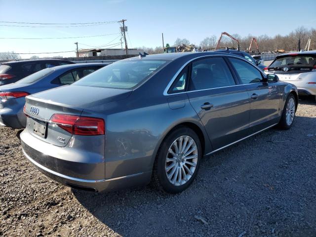 AUDI A8 L QUATTRO 2015