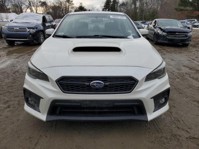 SUBARU WRX LIMITED 2018