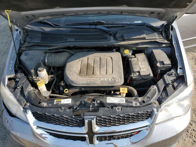DODGE GRAND CARAVAN SXT 2016