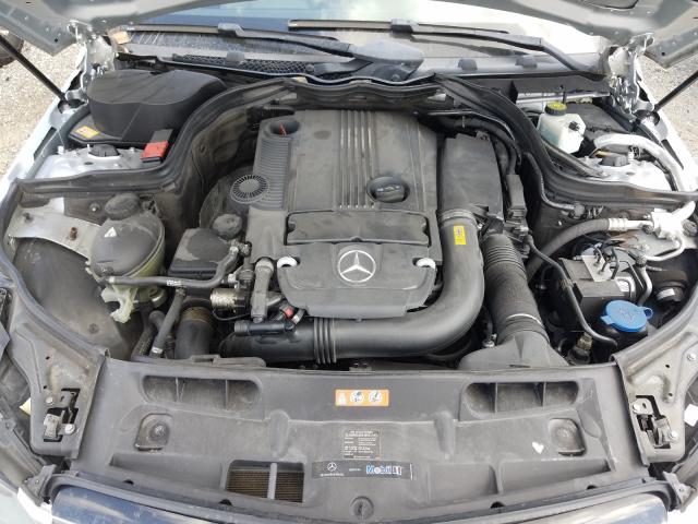 MERCEDES-BENZ C 250 2014