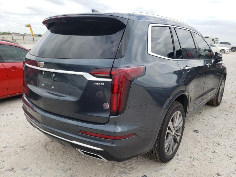 CADILLAC XT6 PREMIUM LUXURY 2021