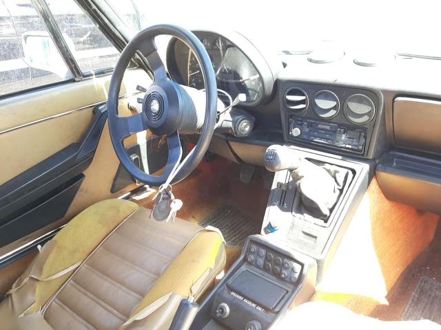 1987 ALFA ROMEO SPIDER GRADUATE