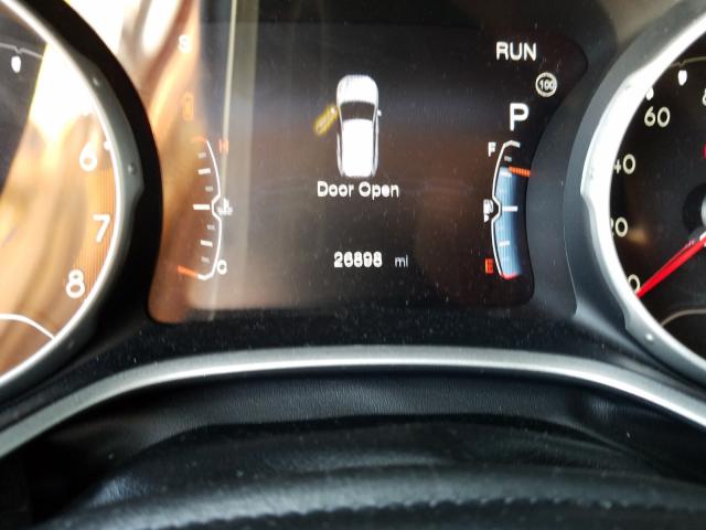 JEEP COMPASS LATITUDE 2018