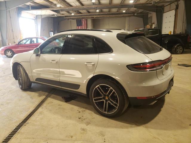 PORSCHE MACAN 2021
