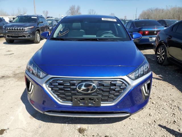 HYUNDAI IONIQ LIMITED 2022