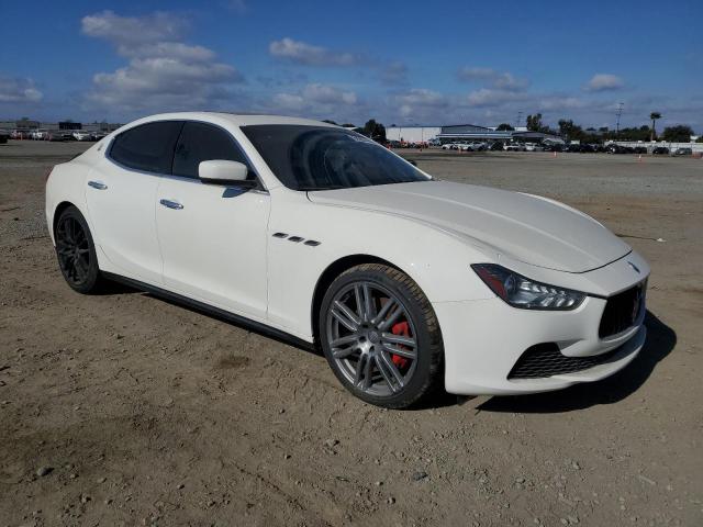 MASERATI GHIBLI S 2016
