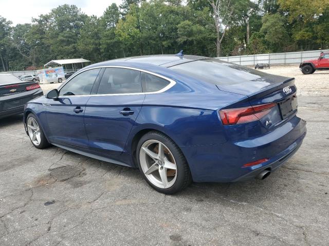 AUDI A5 PREMIUM PLUS S-LINE 2018
