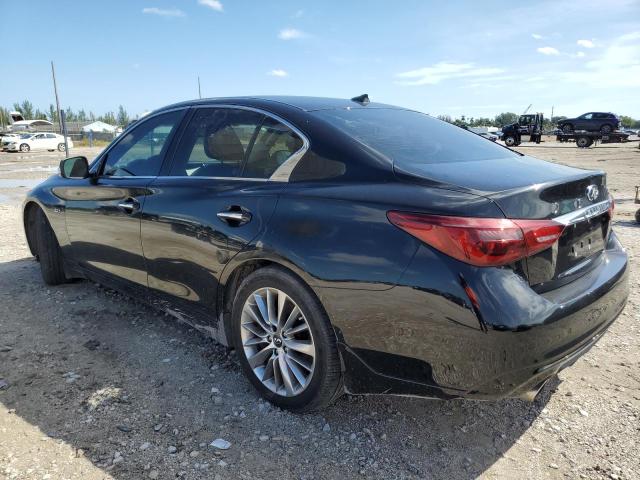 INFINITI Q50 LUXE 2019