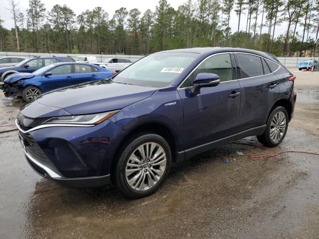 TOYOTA VENZA LE 2021