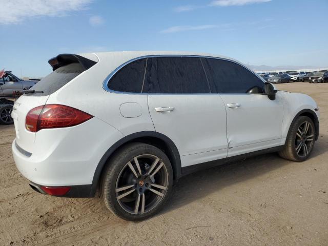 PORSCHE CAYENNE S HYBRID 2012
