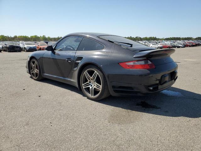 PORSCHE 911 TURBO 2008
