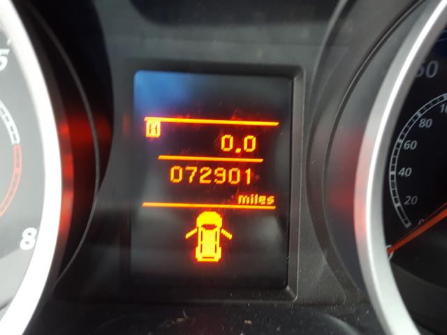 MITSUBISHI LANCER ES 2015