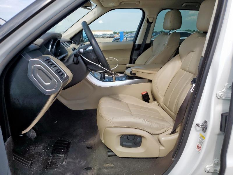 LAND ROVER RANGE ROVER SPORT SE 2015