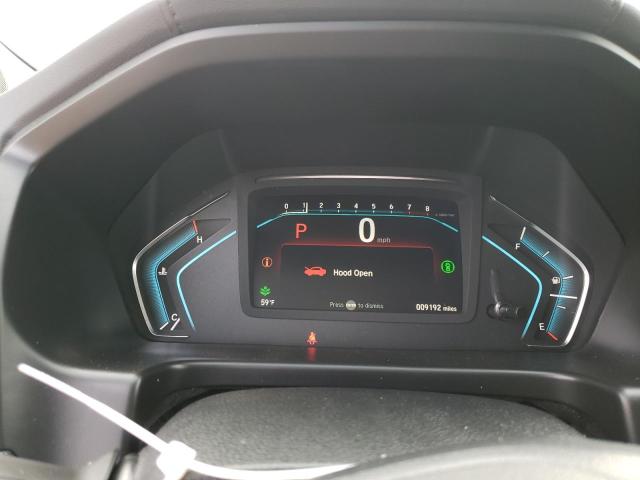 HONDA ODYSSEY EXL 2022