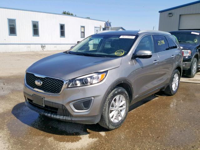 KIA SORENTO, 2017