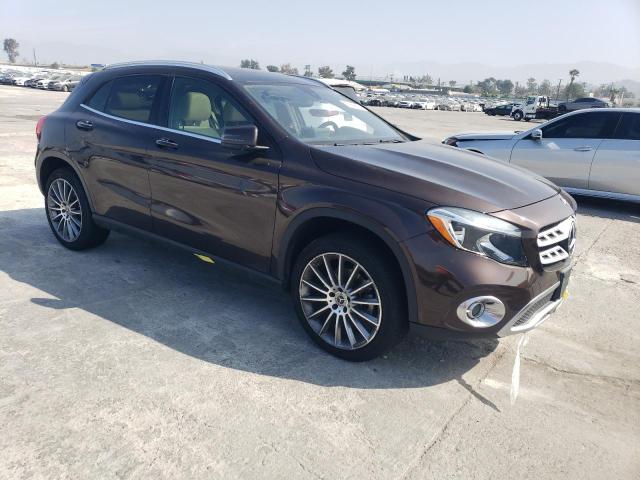 MERCEDES-BENZ GLA 250 4MATIC 2017