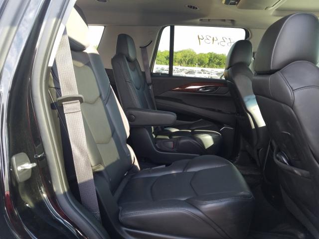 CADILLAC ESCALADE LUXURY 2016