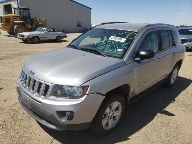 JEEP COMPASS SPORT 2015