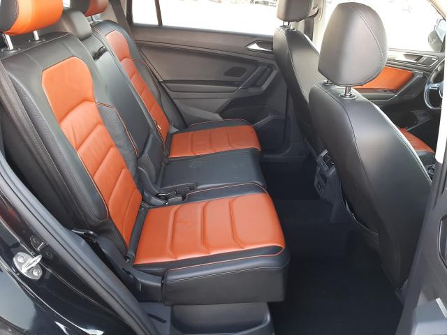 VOLKSWAGEN TIGUAN SEL PREMIUM 2018