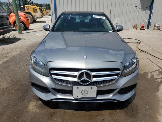 MERCEDES-BENZ C 300 4MATIC 2016