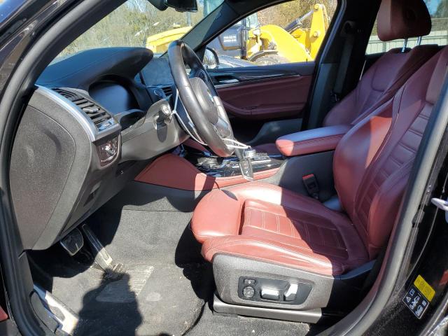 BMW X4 XDRIVEM40I 2021