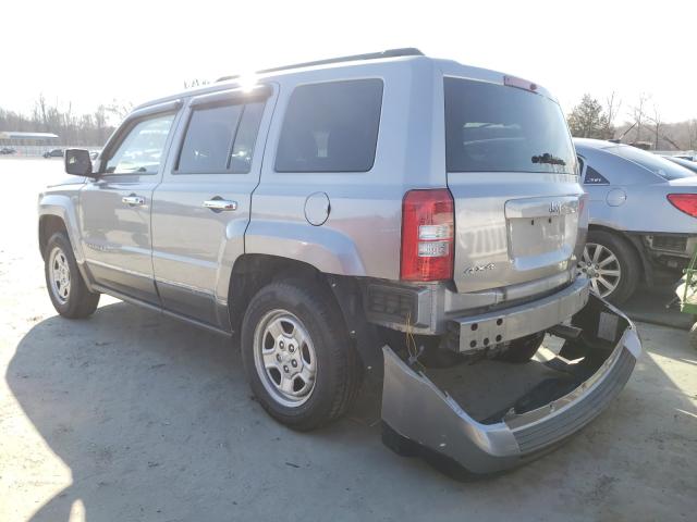JEEP PATRIOT SPORT 2016