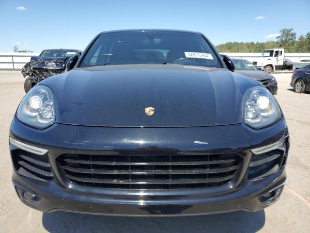 PORSCHE CAYENNE 2015