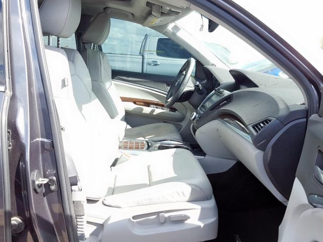 ACURA MDX 2017
