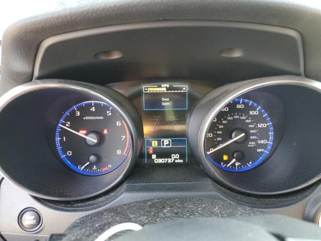 SUBARU OUTBACK 2.5I LIMITED 2018