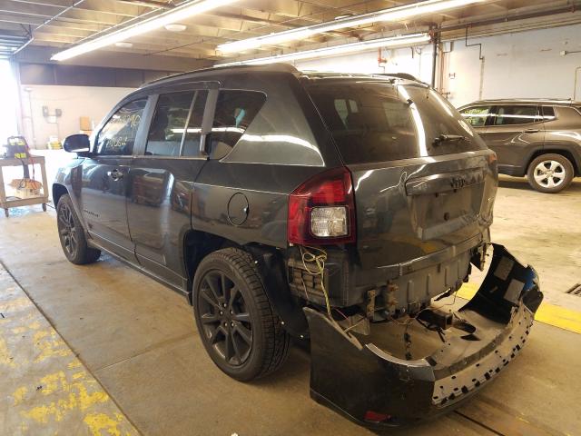 JEEP COMPASS SPORT 2014