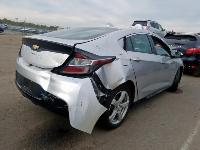 CHEVROLET VOLT LT 2017