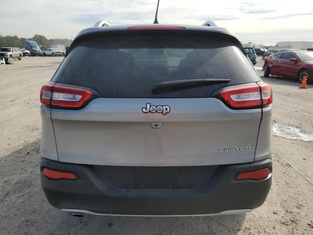 JEEP CHEROKEE LIMITED 2017