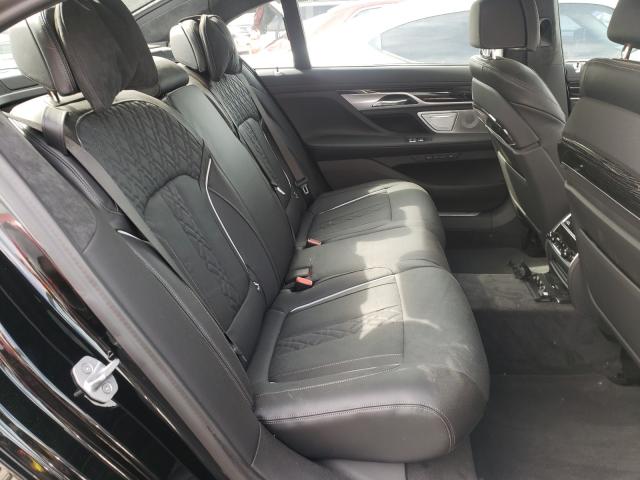 BMW 750 XI 2021