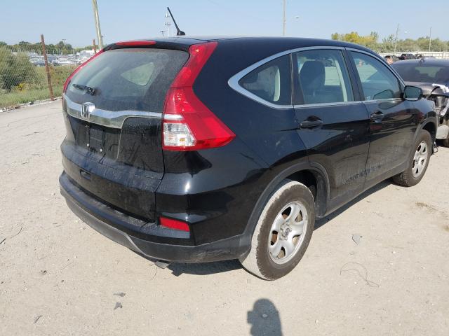 HONDA CR-V LX 2015
